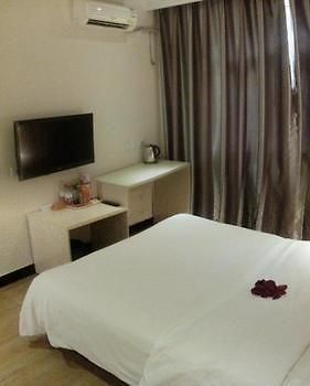 Keyun Hotel Anyang  Exterior foto